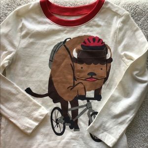 Old Navy Buffalo Shirt.